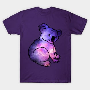 Galactic Koala T-Shirt